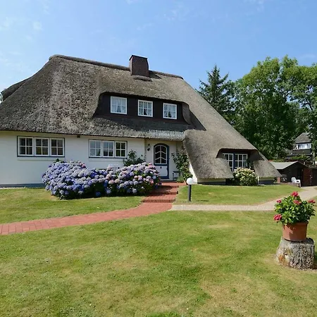 Appartement Dieksweg 3 Pure Natur Auf Idyll *