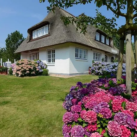 Dieksweg 3 Pure Natur Auf Idyll Appartement Risum-Lindholm